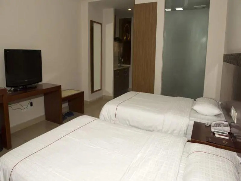 Wenchang Haian Jincheng Hotel - Chambres