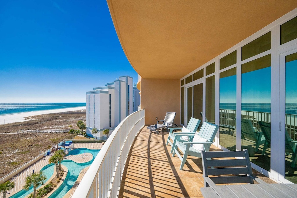 Phoenix Orange Beach Ii 505 4 Bedroom Condo