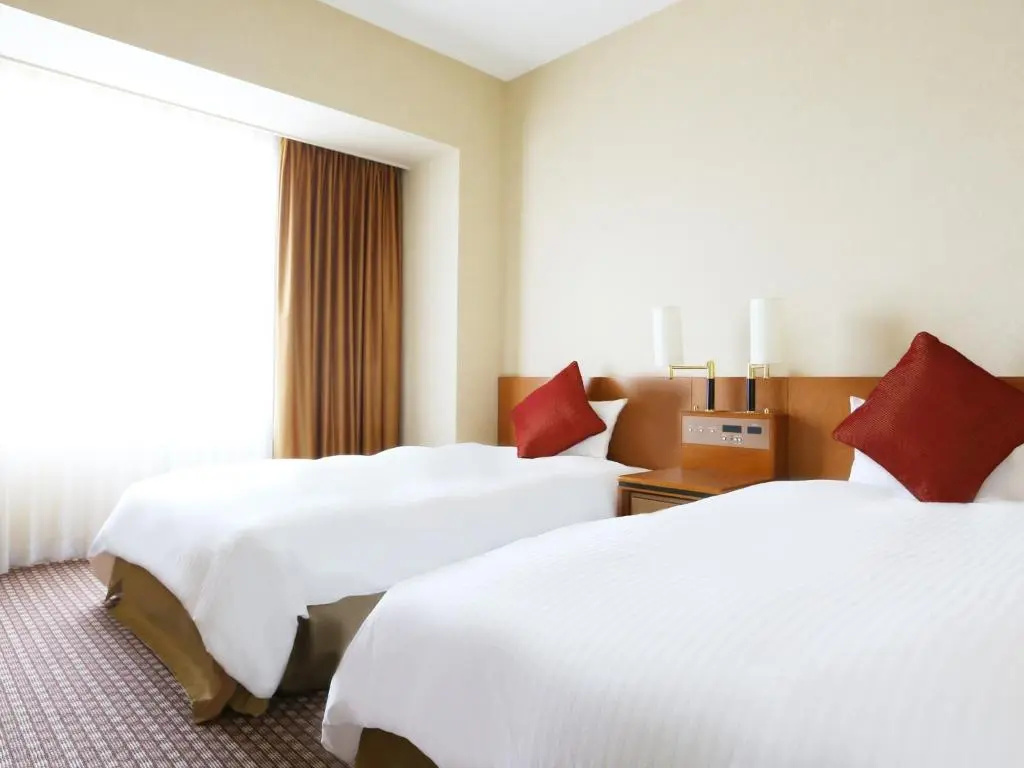 Star Gate Hotel Kansai Airport - Chambres