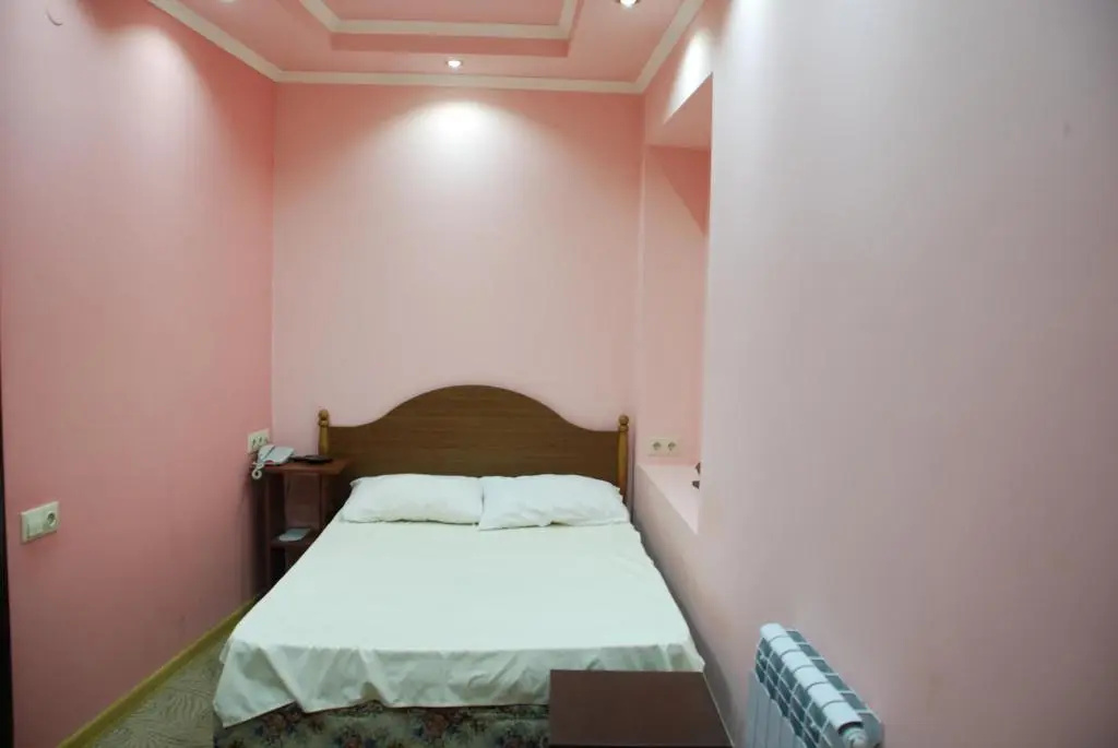Economy Double room (full double bed)