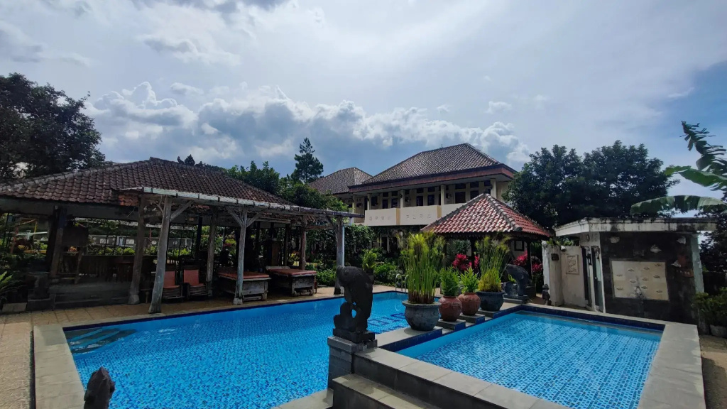 Taman Teratai Hotel - Général