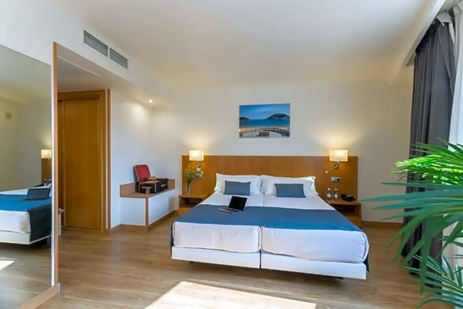 Hotel Palacio de Aiete - Chambres