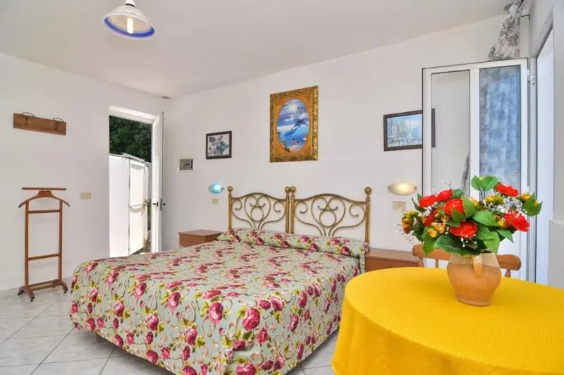 Hotel Villa Fiorentina - Chambres