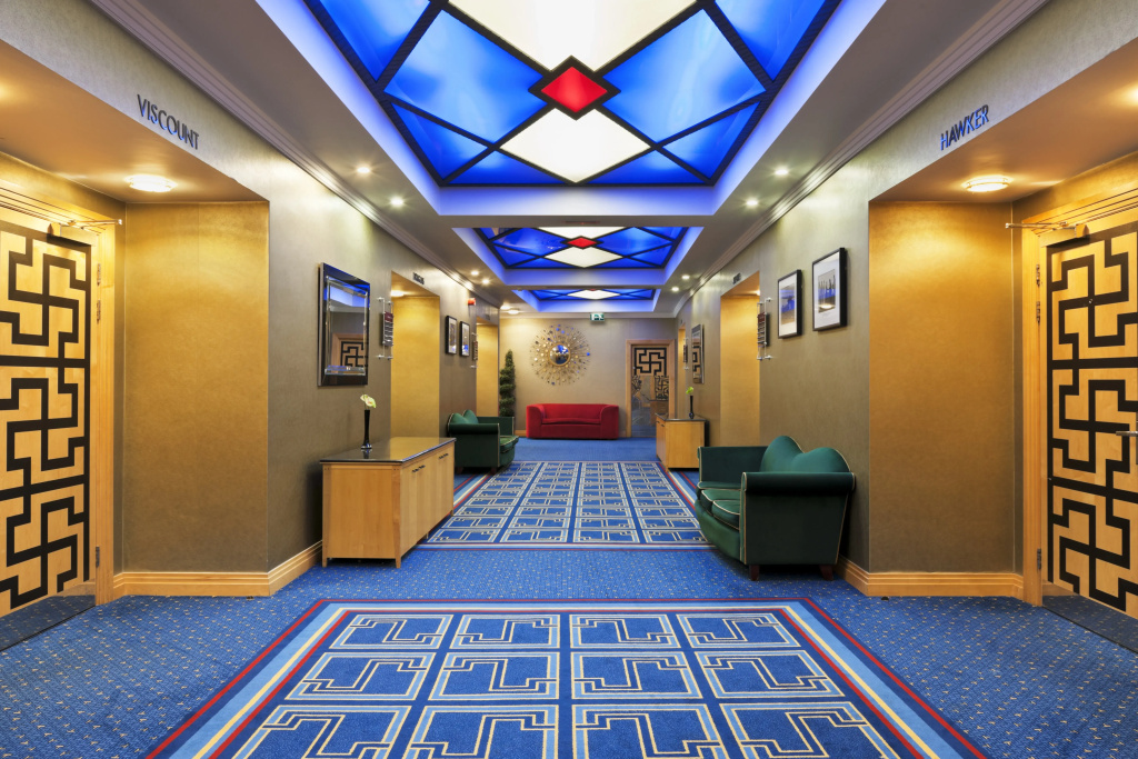 Crowne Plaza Liverpool - John Lennon Airport by IHG - Général