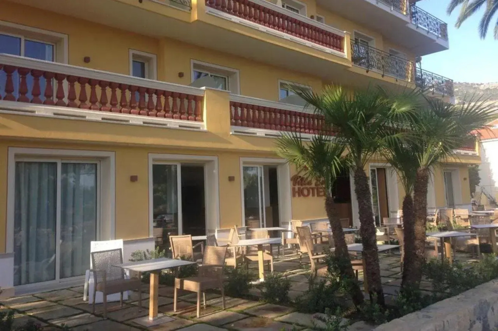 Villa Eva Hotel - Général