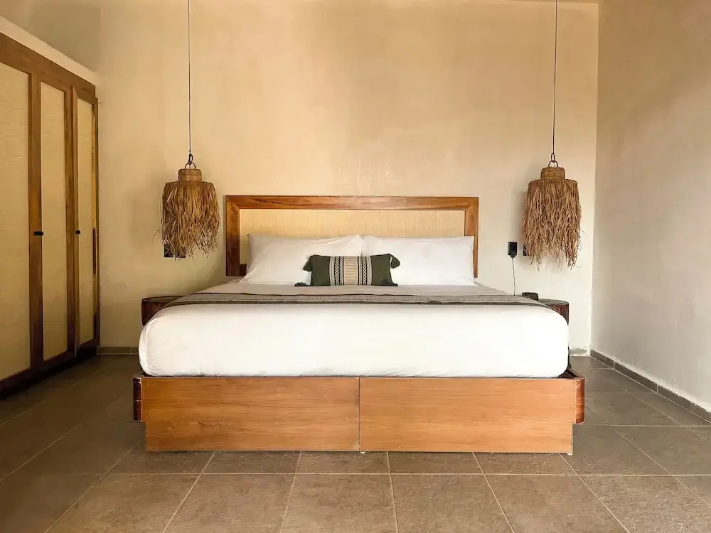Premium room with balcony and with partial view