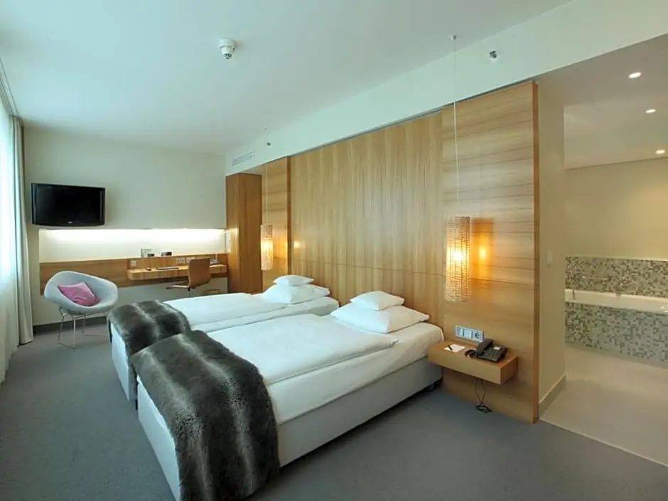 Lindner Hotel Berlin Ku’damm, part of JdV by Hyatt - Chambres