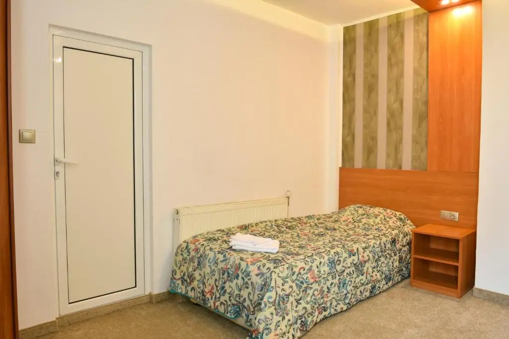 Hotel Rothmans - Chambres