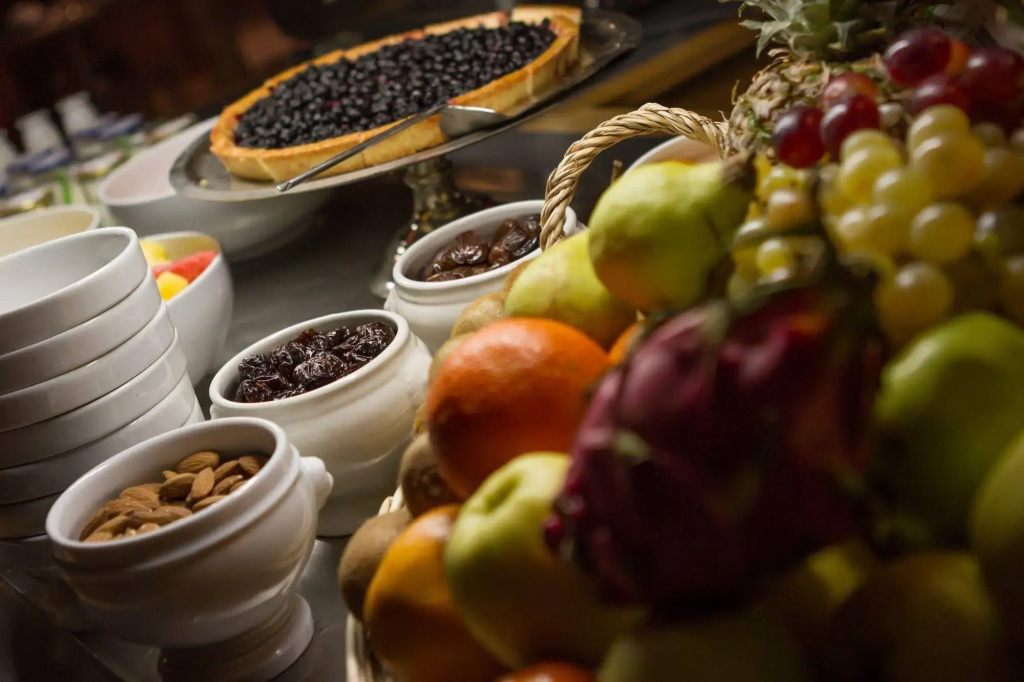 Royal Ours Blanc Boutique Hôtel & Spa - Général