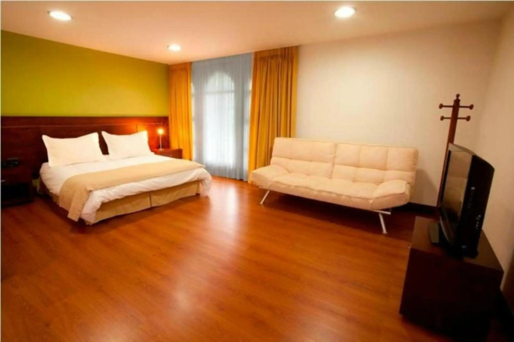 Hotel Portales Del Campestre - Général