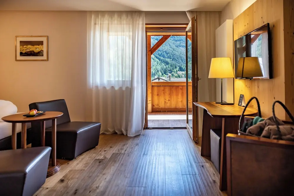 Artnatur Dolomites - Chambres