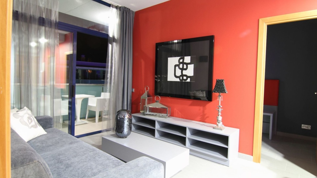 Apolo Suites Rentalmar — 2