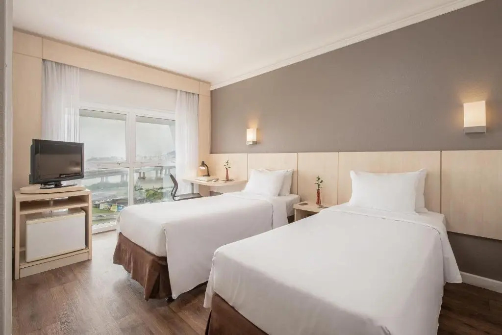 Superior Double room (twin beds)