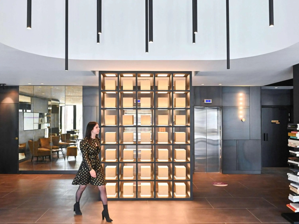Mercure Metz Centre - фото 29