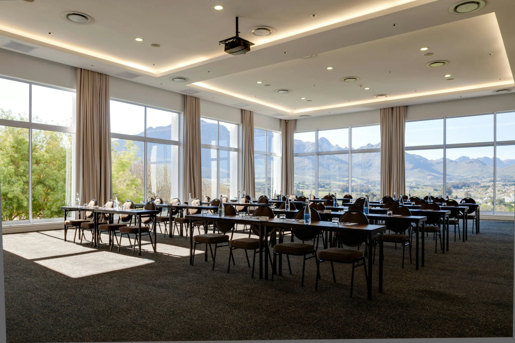 Protea Hotel by Marriott Stellenbosch - Général