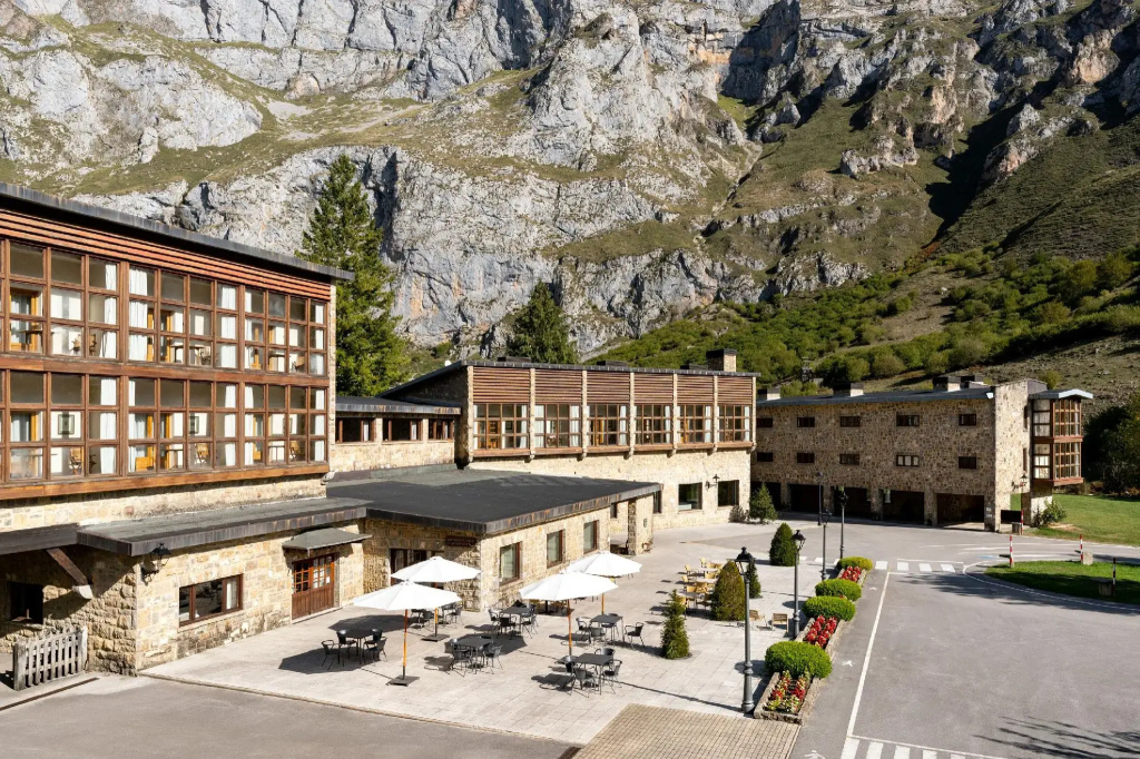 Parador de Fuente Dé