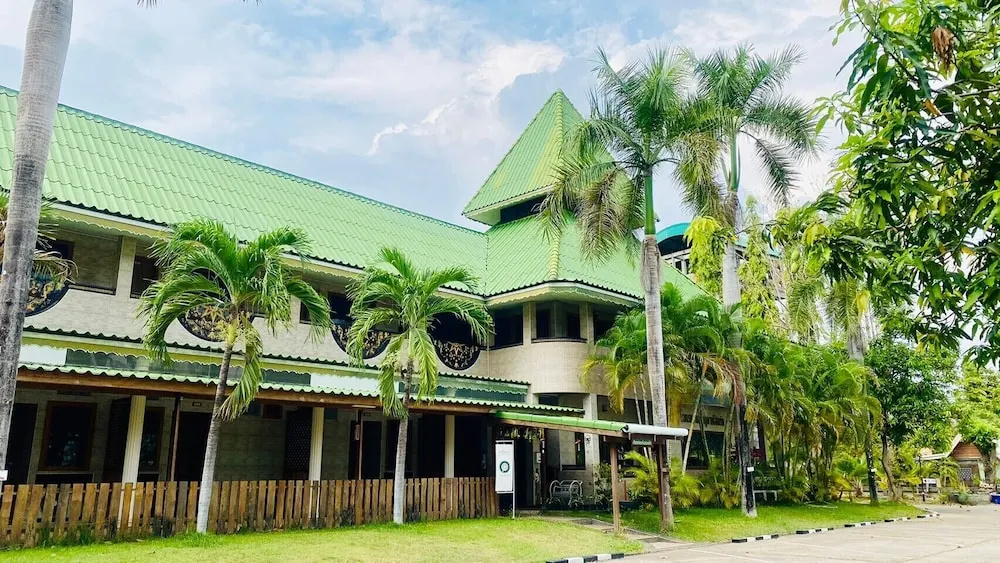 Phuphan Park Hotel - Chambres