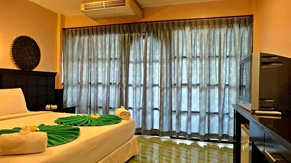 Andaman Lanta Resort - Chambres