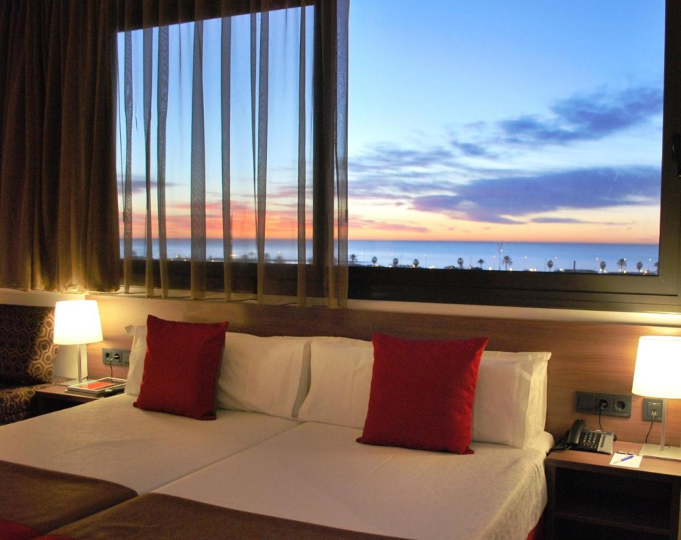 Hotel Best 4 Barcelona - Général