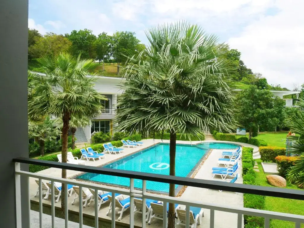 Gypsy Sea View Resort - Chambres