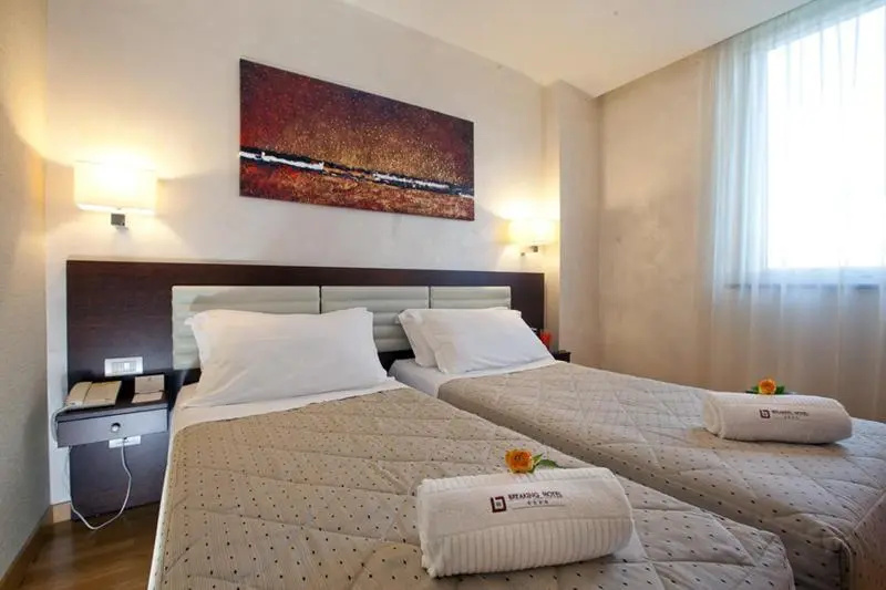 Breaking Business Hotel - Chambres