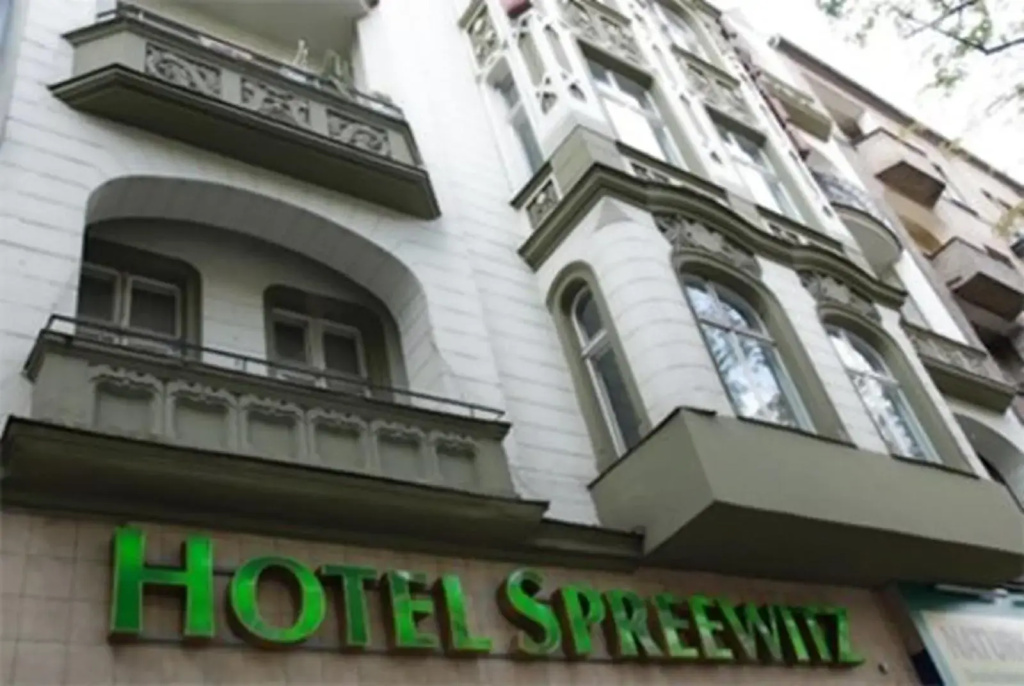 Hotel Spreewitz am Kurfürstendamm - Général
