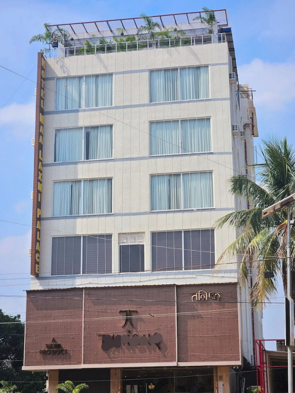 Hotel Maa Laxmi Palace