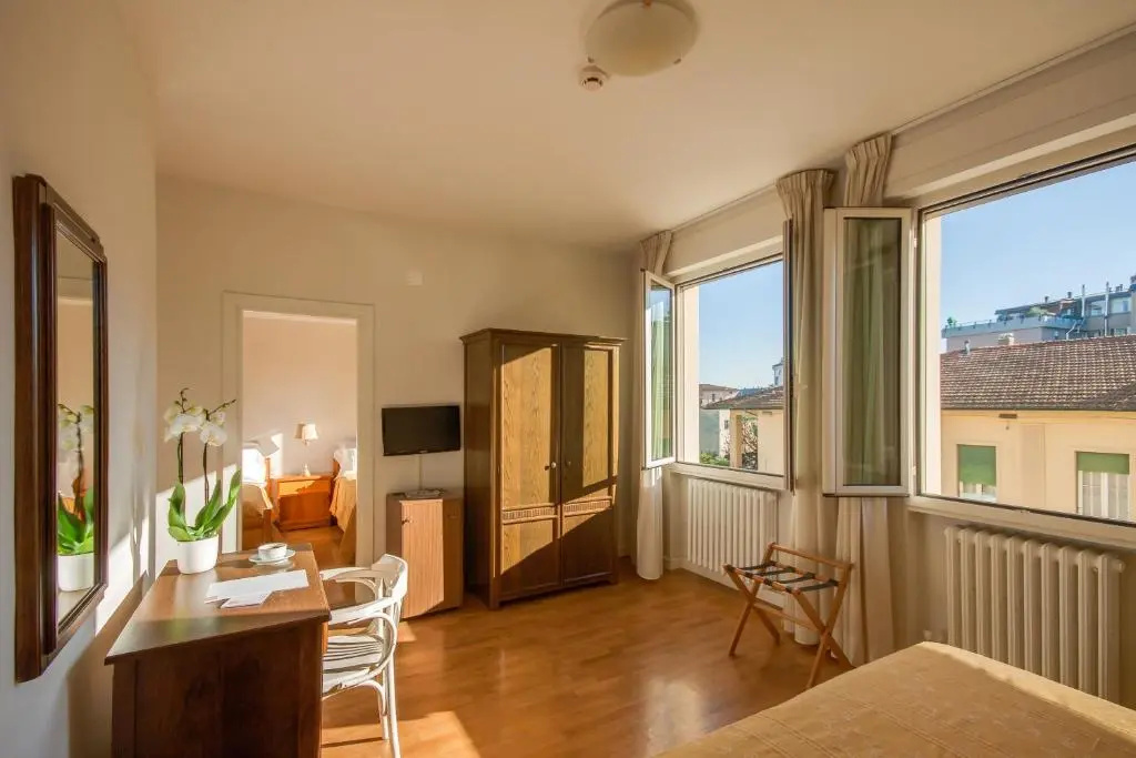 Hotel La Pace - Chambres