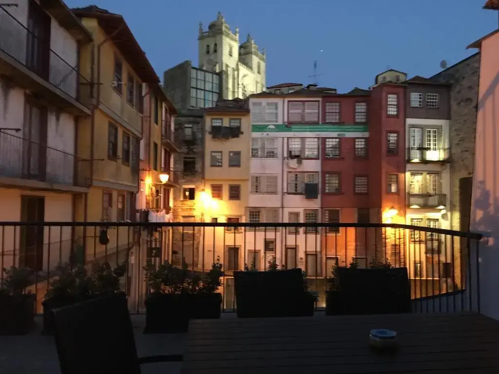 Rua Apartments Mouzinho