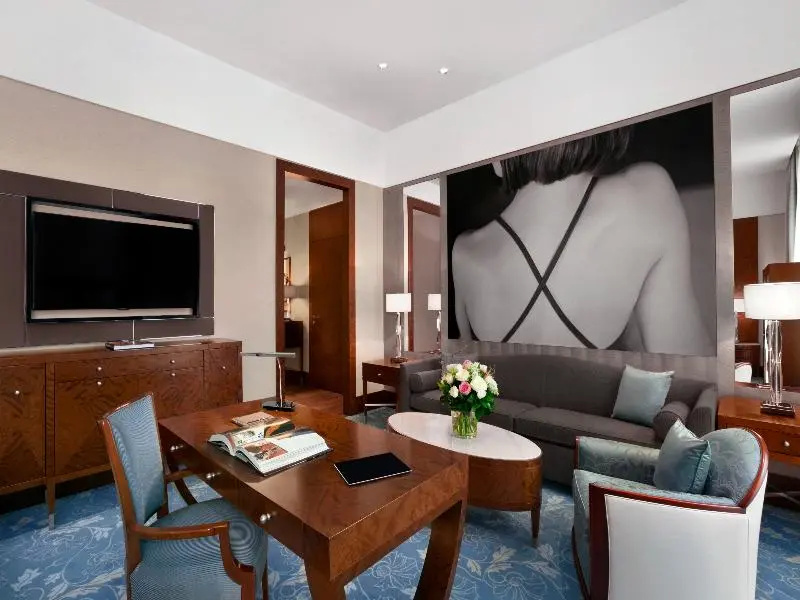 Anantara Palais Hansen Vienna Hotel - Chambres