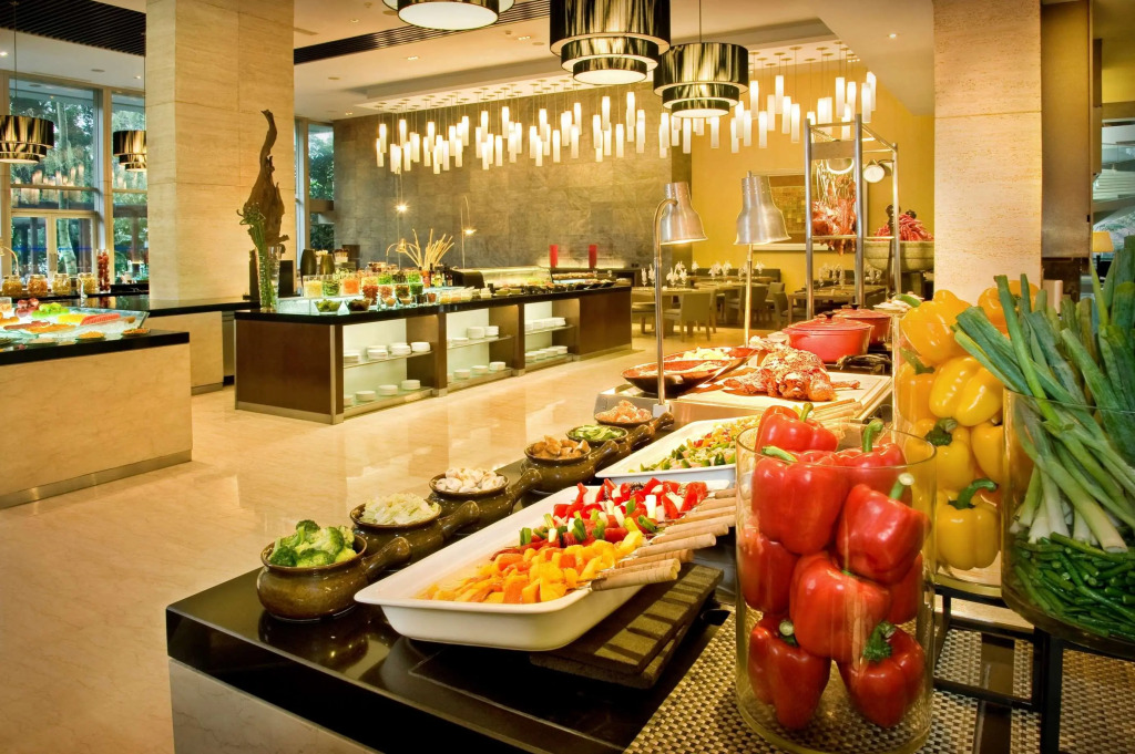 Hilton Bandung - фото 13