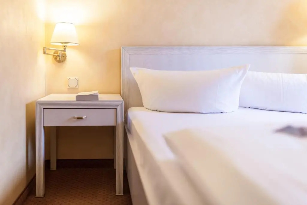 Martas Hotel Albrechtshof - Chambres
