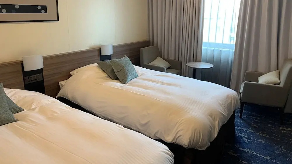 Hotel JAL City Miyazaki - Chambres