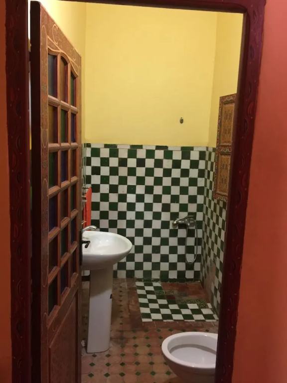 Riad Selma - Chambres