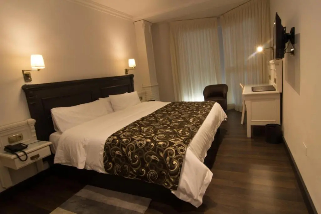 Standard Double room (full double bed)