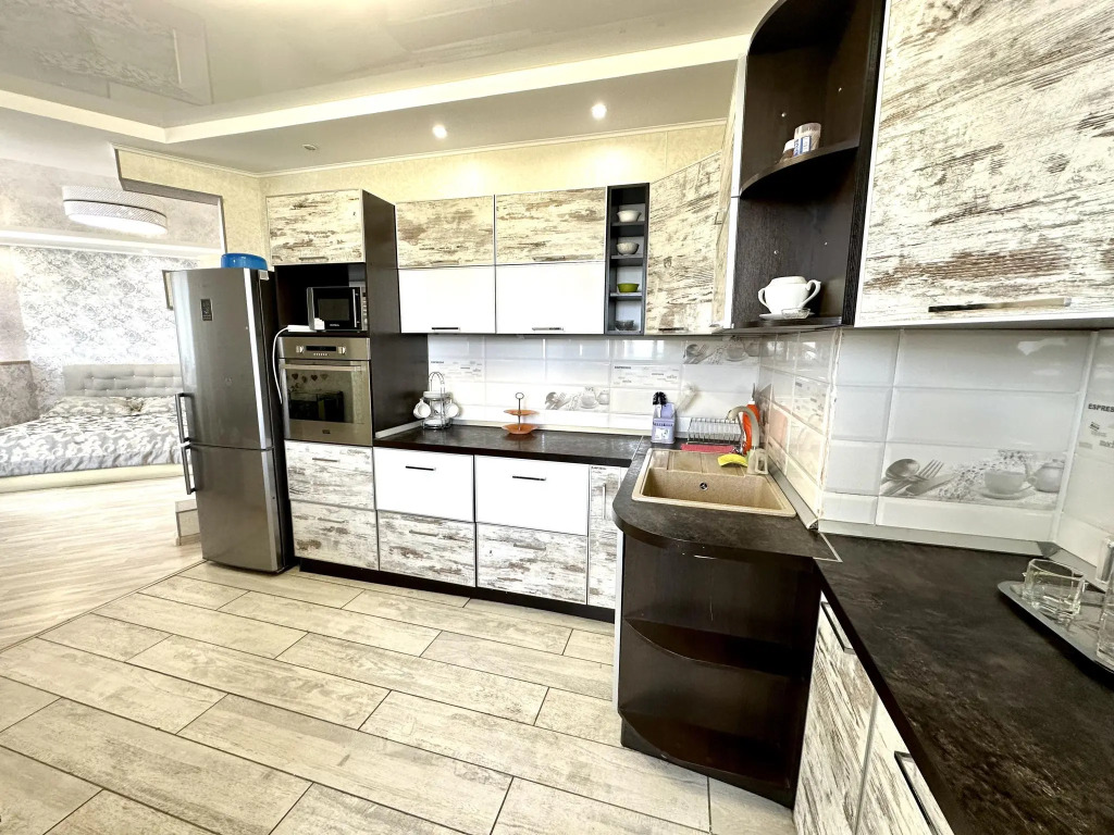 Апартаменты Флэтс-Лайн на  ул. Красноармейская, д. 100 - фото 24