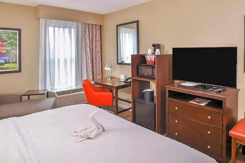 Hampton Inn & Suites Charlotte-Arrowood Rd. - Chambres