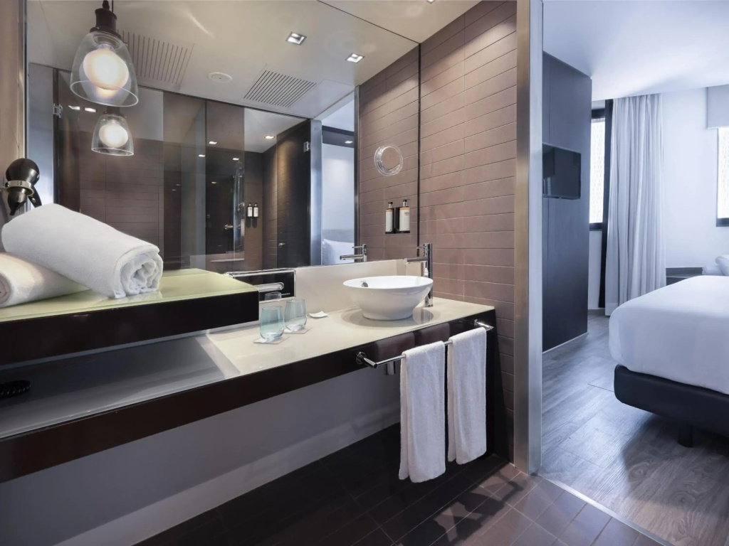 Hotel Barcelona Condal Mar Affiliated by Meliá - Général