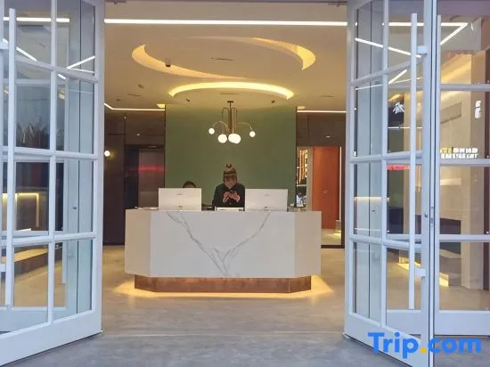 Yinchuan Dongting Style Hotel