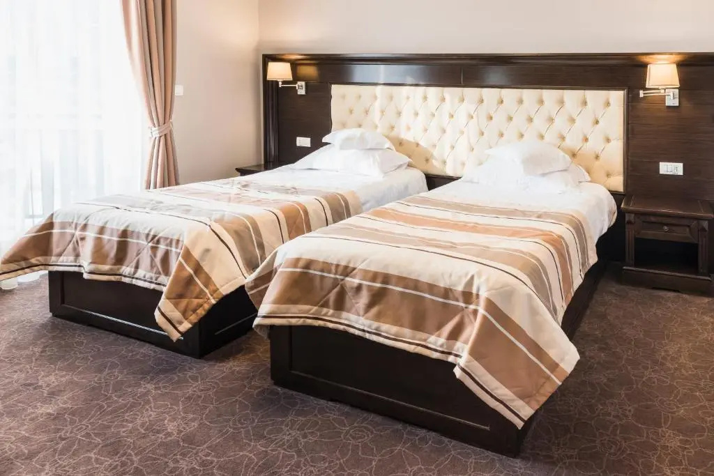 Standard Double room (twin beds)