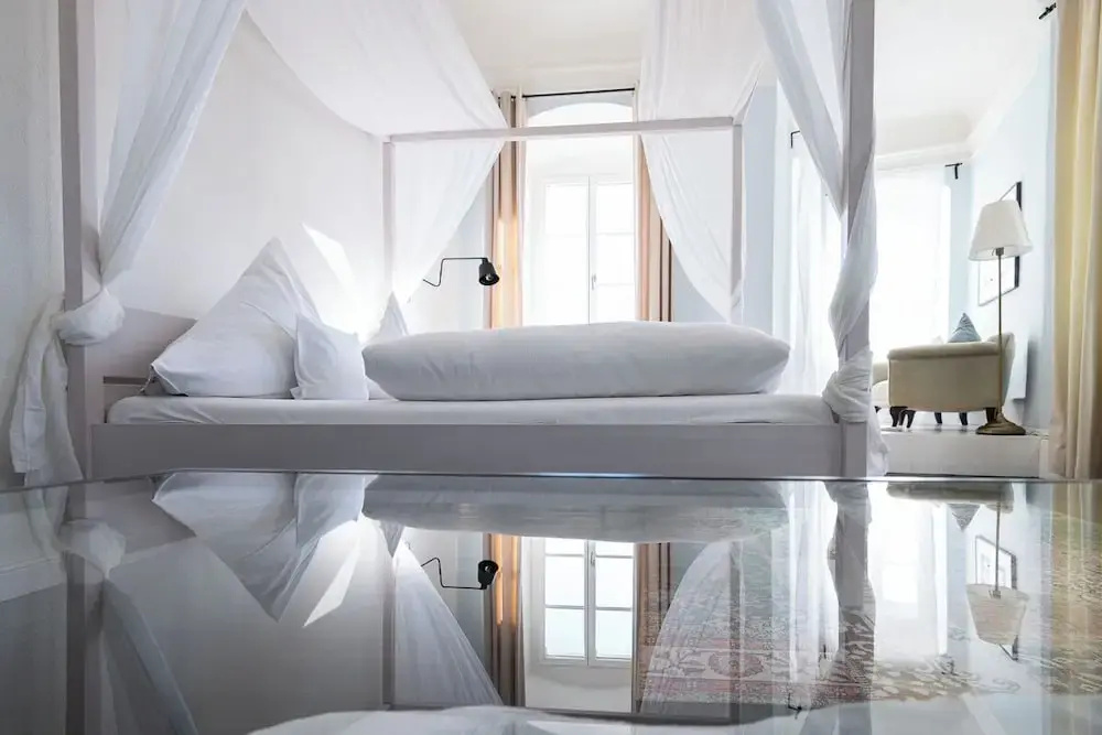 Executive Suite with river view