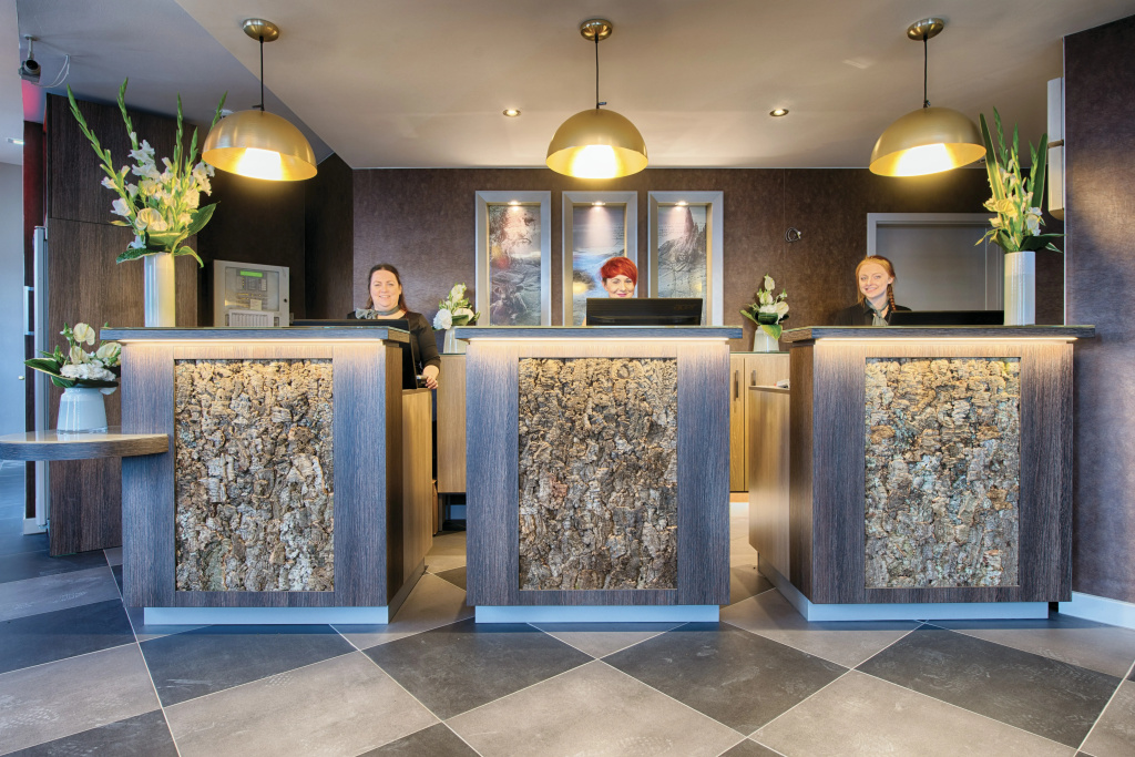 Leonardo Hotel Edinburgh Haymarket - Général