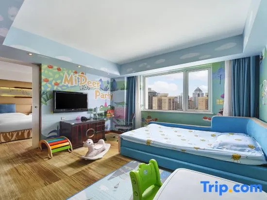 Gehua New Century Hotel - Chambres