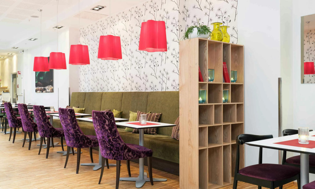 Thon Hotel Tromsø - Général