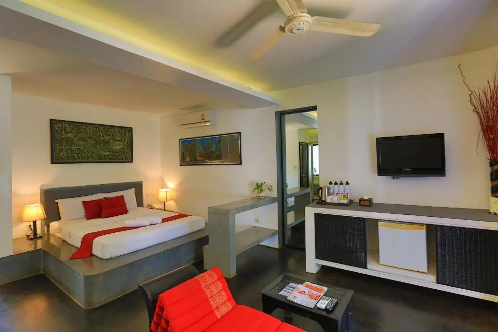 Apsara Greenland Boutique Hotel - Chambres