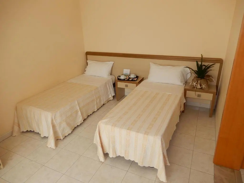 Hotel San Giorgio - Chambres