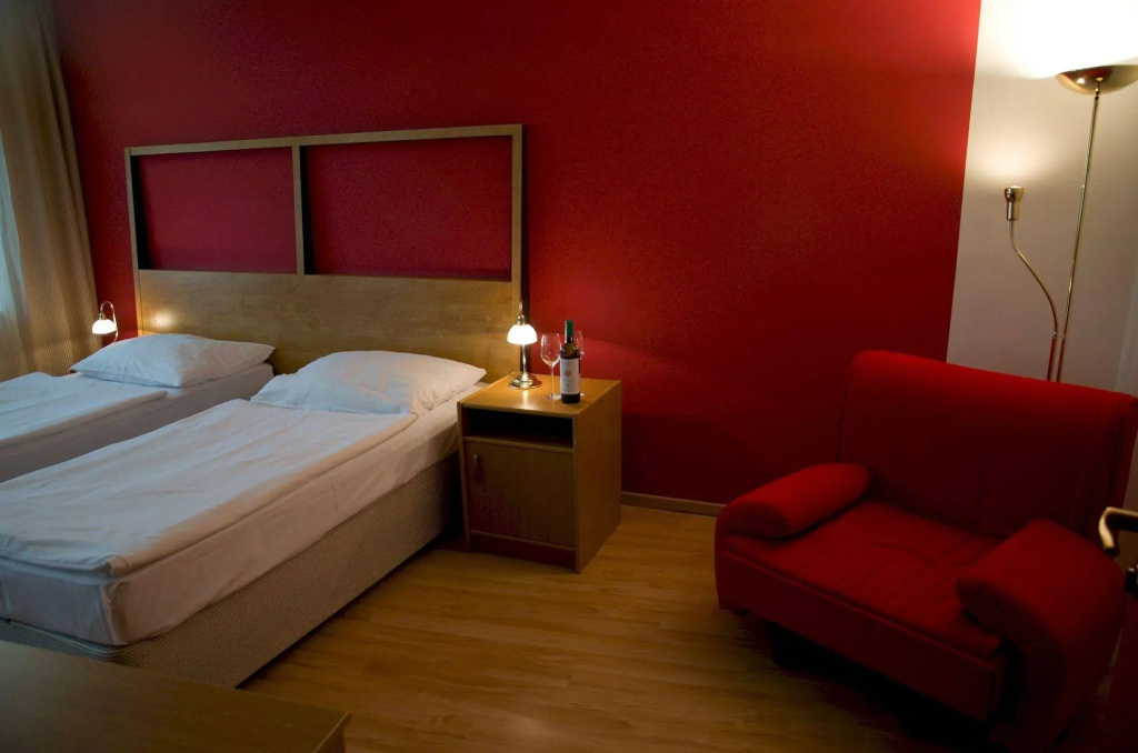 Hotel Payer - Général