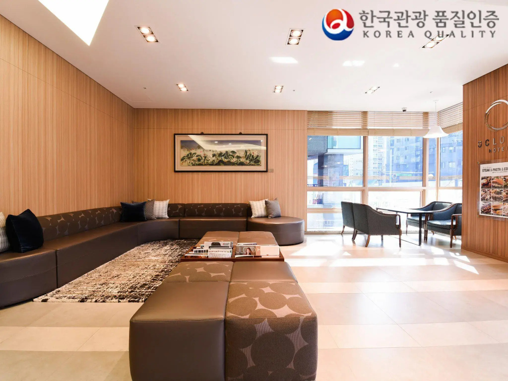 Ocloud Hotel Gangnam - Général