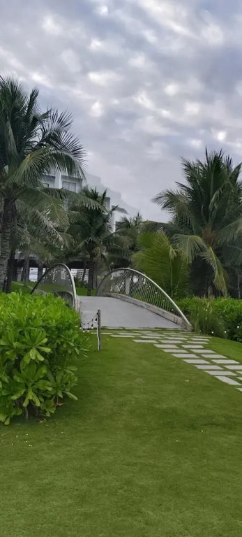The Western Seaview Cam Ranh Condotel - фото 40