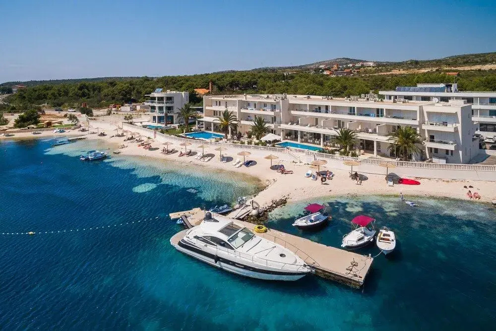 Hotel Perla - Général